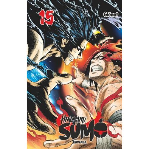 Hinomaru Sumo - Tome 15  