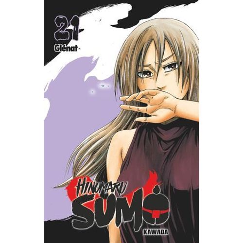 Hinomaru Sumo - Tome 21  