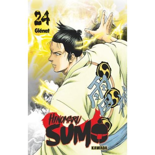 Hinomaru Sumo - Tome 24  