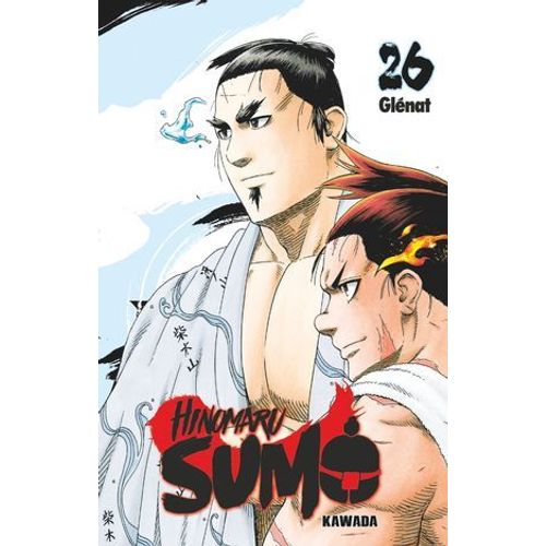 Hinomaru Sumo - Tome 26  