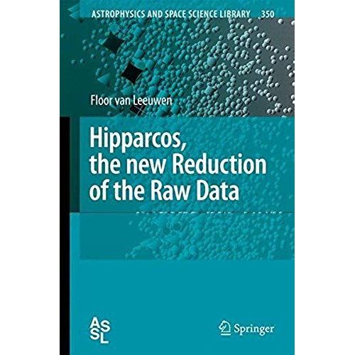 Hipparcos, The New Reduction Of The Raw Data    Format Broch 