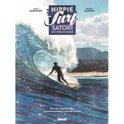 Hippie Surf Satori  
