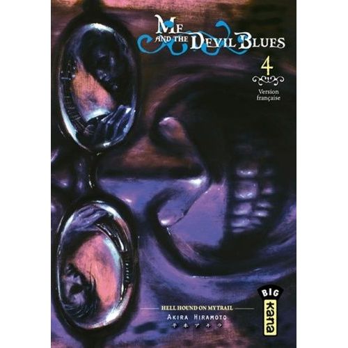 Me And The Devil Blues - Tome 4    Format Tankobon 