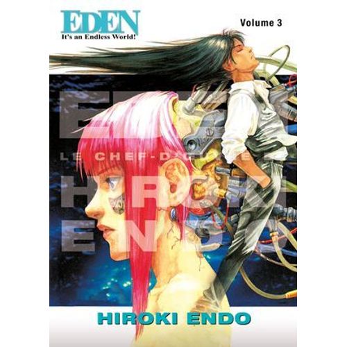 Eden: It's An Endless World! - Perfect Edition T03  