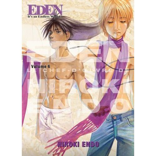 Eden: It's An Endless World! - Perfect Edition T06  