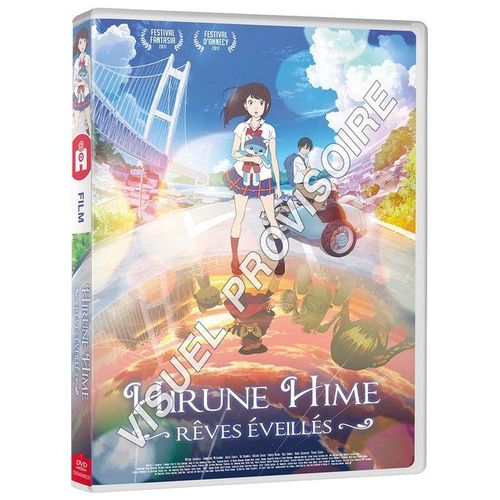Hirune Hime - Rves veills de Kenji Kamiyama