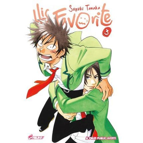 His Favorite T03  