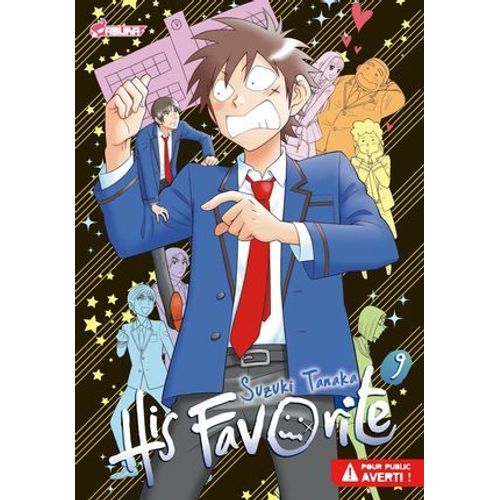 His Favorite T09  