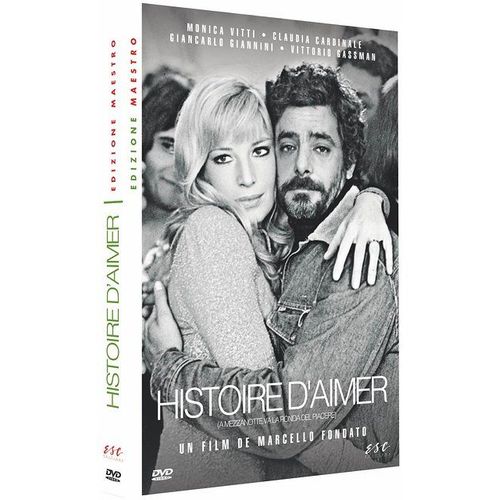 Histoire D'aimer de Marcello Fondato