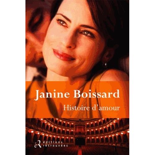Histoire D'amour    Format Grand Format 