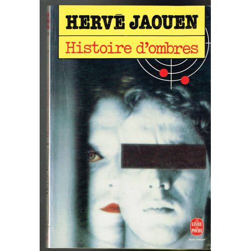 Histoire D'ombres - Herv Jaquen - 1986 - 156 Pages 16,5 X 11 Cm   