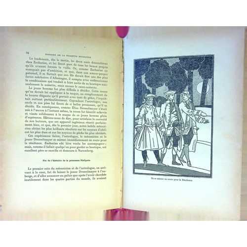Histoire D'un Casse-Noisette - Alexandre Dumas - Boivin Et Cie - Vers 1933   