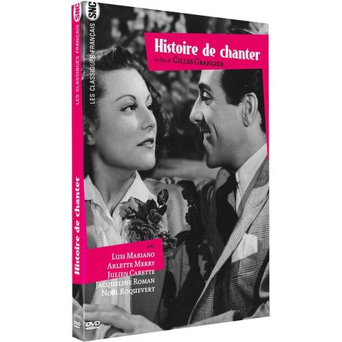 Histoire De Chanter de Gilles Grangier