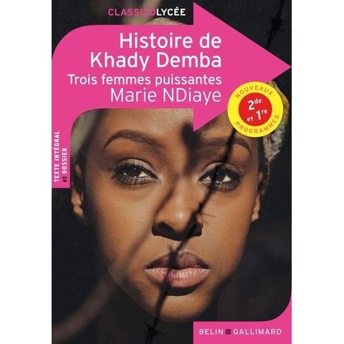 Histoire De Khady Demba - Trois Femmes Puissantes    Format Poche 