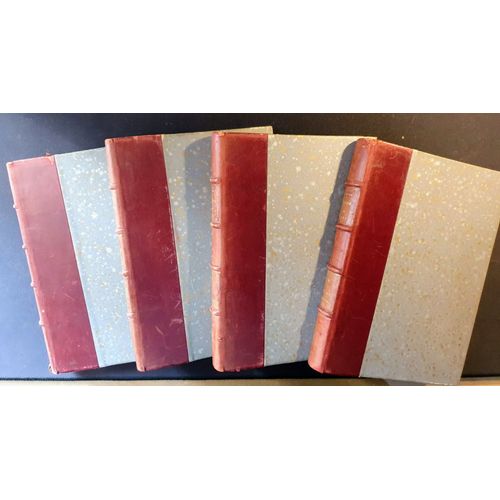 Histoire De L'art En 4 Volumes Elie Faure 1920 - 1921   de Elie Faure 