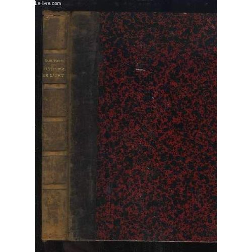 Histoire De L'art. L'art Mdival.   de elie faure