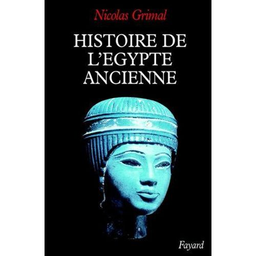 Histoire De L'egypte Ancienne  