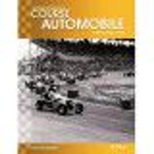 Histoire Mondiale De La Course Automobile - Tome 4, 1936-1939   de Delsaux Jean-Paul  Format Reli 