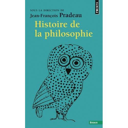 Histoire De La Philosophie   de Collectif  Format Poche 