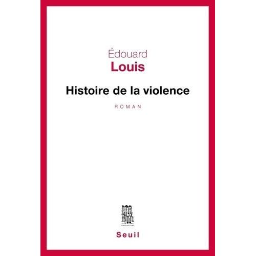 Histoire De La Violence    Format Beau livre 