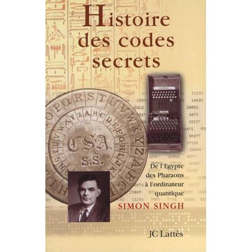 Histoire Des Codes Secrets  