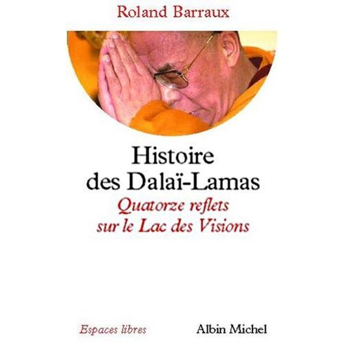Histoire Des Dala-Lamas  
