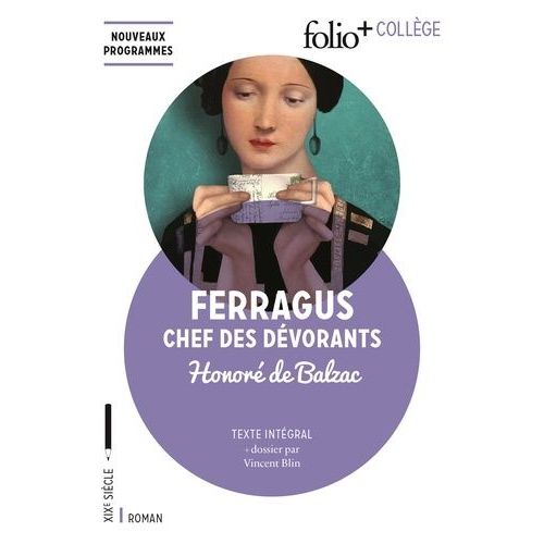 Ferragus, Chef Des Dvorants    Format Poche 