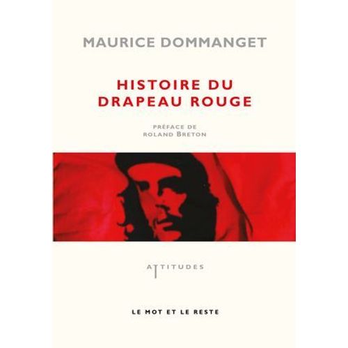 Histoire Du Drapeau Rouge  