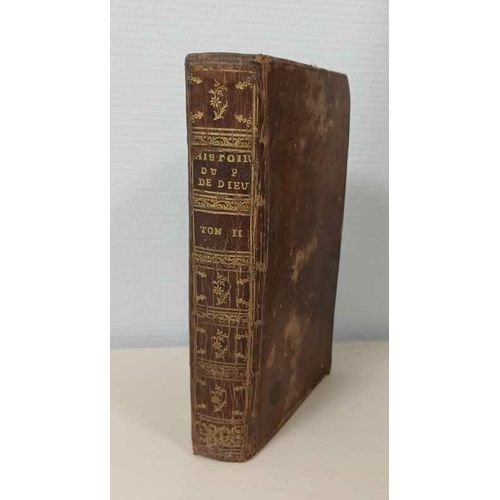 Histoire Du Peuple De Dieu Depuis Son Origine Jusqu' La Naissance Du Messie Tire Des Seuls Livres Saints Ou Le Texte Sacr Des Livres De L'ancien Testament Rduit En Un Corps D'histoire Second Age   