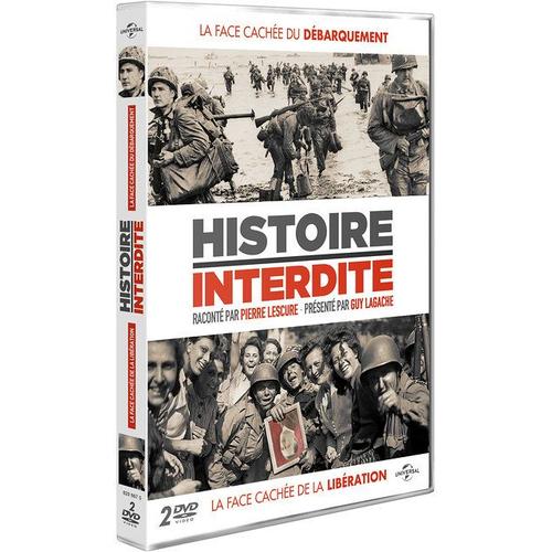 Histoire Interdite - La Face Cache Du Dbarquement / La Face Cache De La Libration