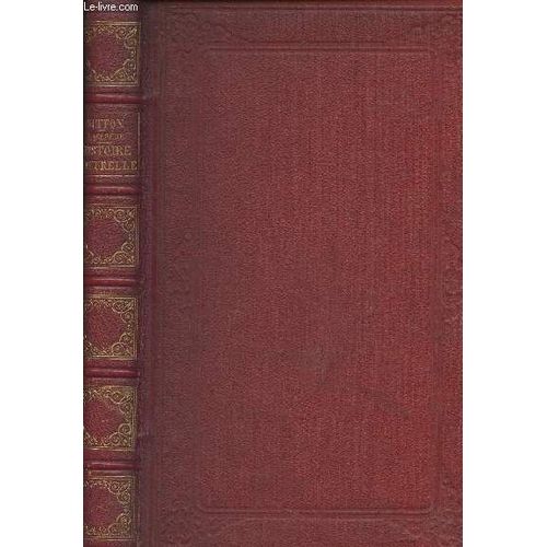 Histoire Naturelle Extraite De Buffon Et De Lacpde - Quadrupdes, Oiseaux, Serpents, Poissons Et Ctacs Avec De Nombreuses Illustrations Dans Le Texte   de Buffon 