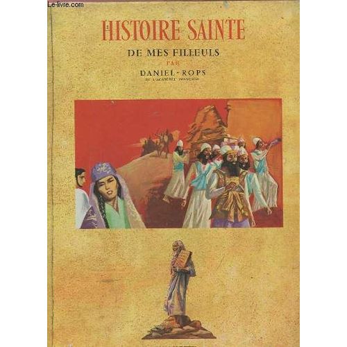 Histoire Sainte De Mes Filleuls.    Format Reli 