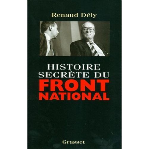 Histoire Secrte Du Front National  