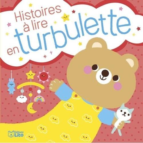 Histoires  Lire En Turbulette - Tome 1   de amiot karine-marie  Format Album 