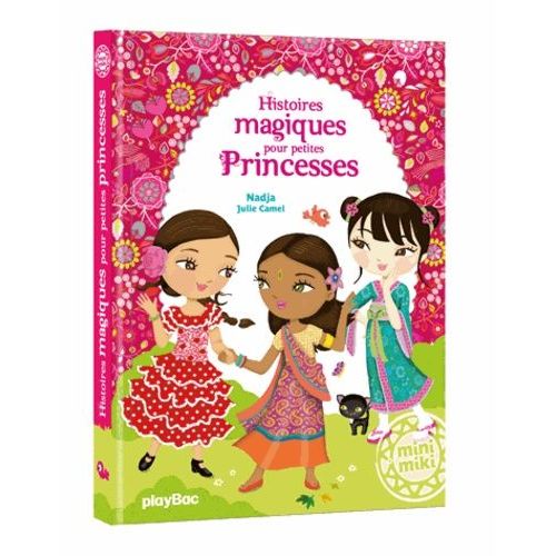 Histoires Du Soir Pour Petites Princesses   de Nadja  Format Album 