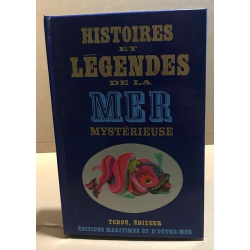 Histoires et légendes de la mer mystérieuse Rakuten
