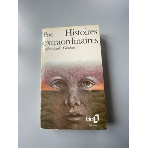 Histoires Extraordinaires   de Edgar Allan POE 