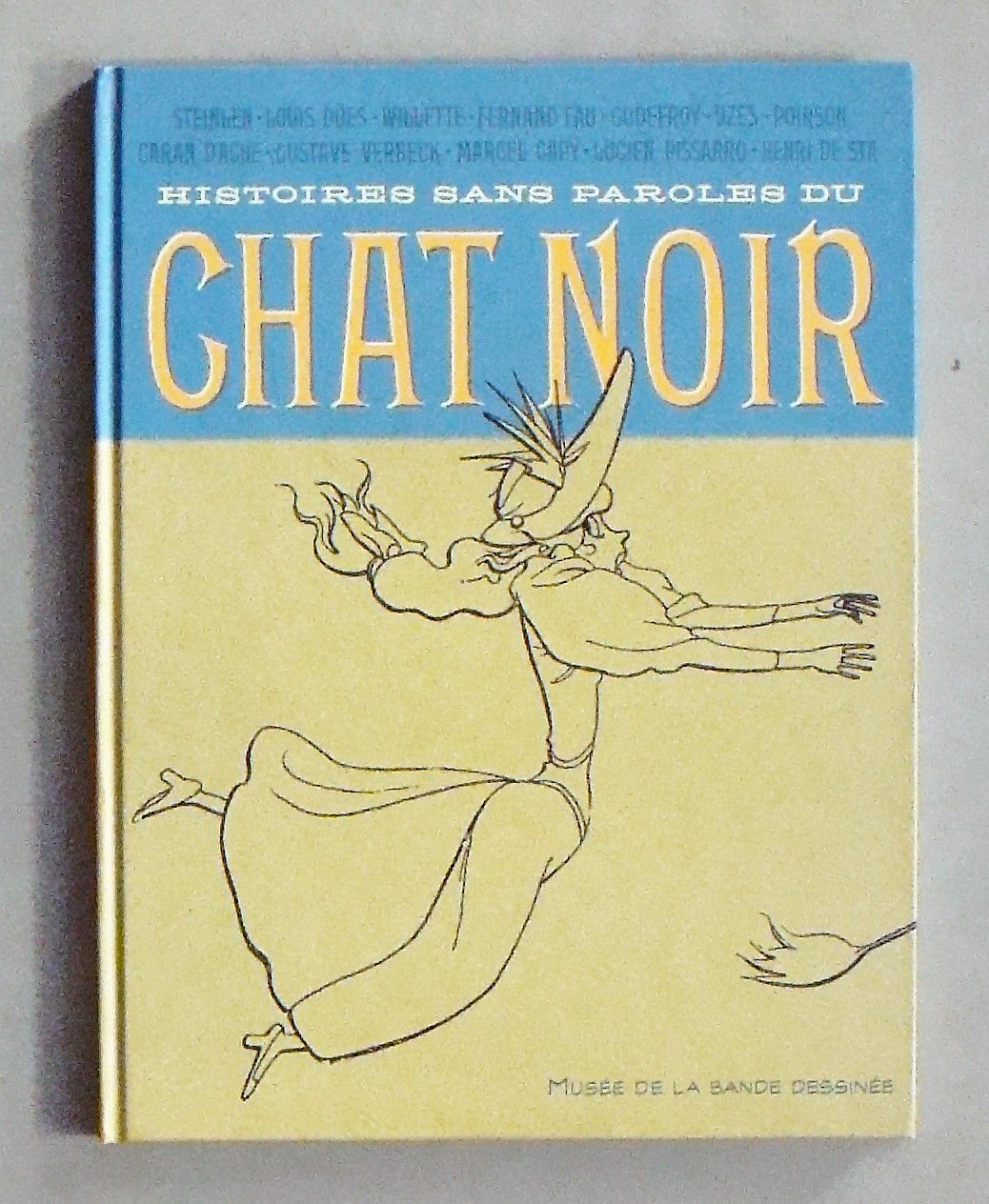 Histoires Sans Paroles Du Chat Noir Et Humour Rakuten