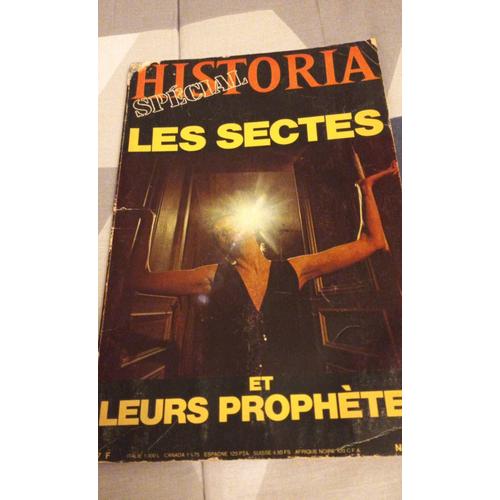 Historia Les Sectes Et Leurs Prophtes