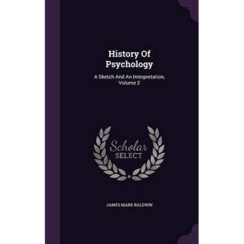 History Of Psychology    Format Reli 