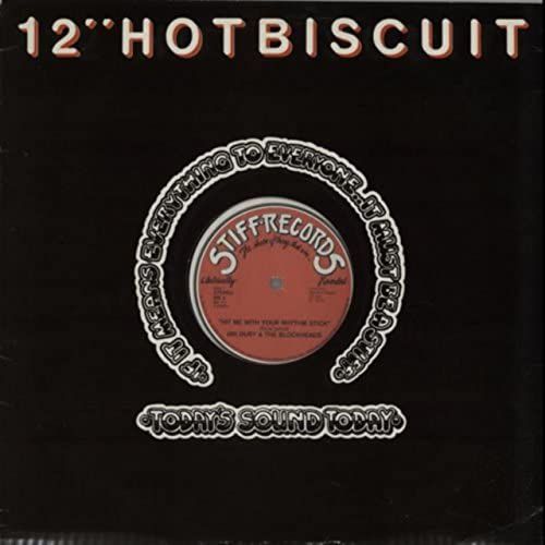Hit Me With Your Rhythm Stick - Ian Dury And The Blockheads 7