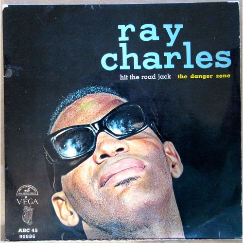 Hit The Road Jack - Side By Side / The Danger Zone - Together - Ray Charles