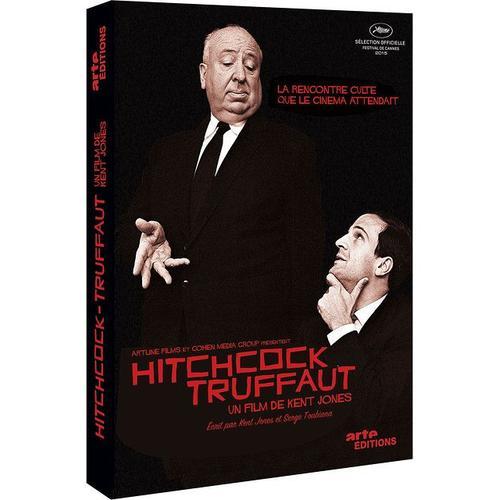 Hitchcock/Truffaut de Kent Jones