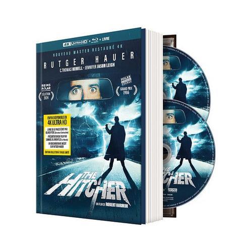 The Hitcher - dition Collector Limite - 4k Ultra Hd + Blu-Ray de Robert Harmon