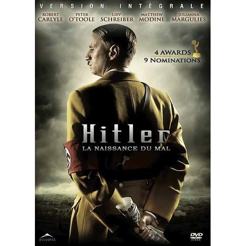 Hitler - La Naissance Du Mal - Version Intgrale de Christian Duguay