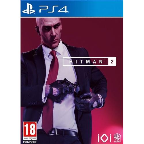 Hitman 2 Ps4