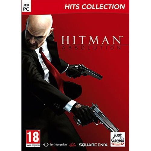 Hitman - Absolution Pc