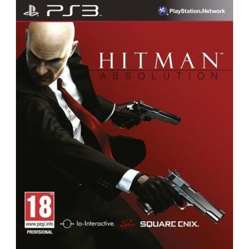 Hitman - Absolution Ps3
