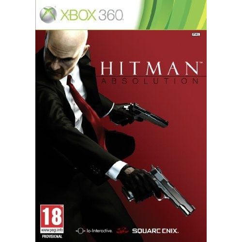 Hitman : Absolution [Import Anglais] [Jeu Xbox 360]