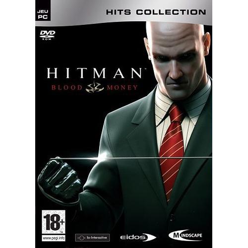 Hitman Blood Money - Ensemble Complet - Pc - Dvd - Win